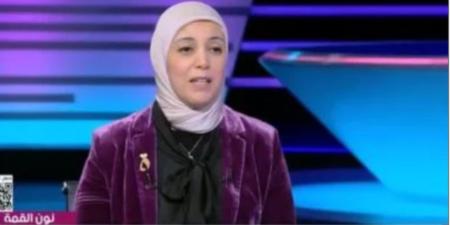 منى طمان تحذر: 45% من النساء ضحايا ابتزاز رقمي.. وهذه روشتة الحماية - وضوح نيوز