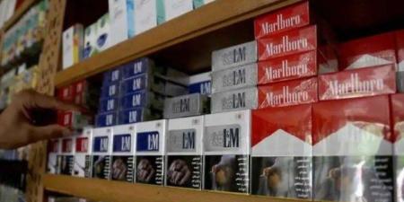 أسعار السجائر في مصر اليوم.. الأحد 14 ديسمبر 2025 - وضوح نيوز