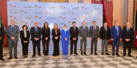 نائب محافظ سوهاج يشارك في إطلاق منصة GovInnovate الحكومية لدعم القدرات الرقمية بالجهاز الإداري للدولة - وضوح نيوز