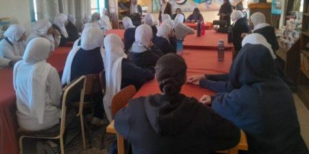 ندوة توعوية بسفاجا تُحذر من مخاطر الأكياس البلاستيكية - وضوح نيوز