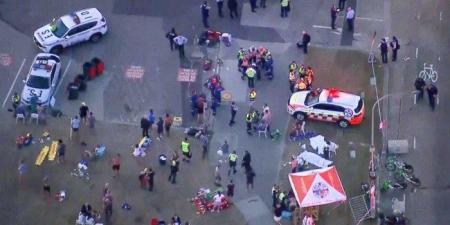 مخاوف امنية عقب هجوم استراليا.. اسرائيل تحذر مواطنيها من المشاركة فى احتفالات غير مؤمنة - وضوح نيوز