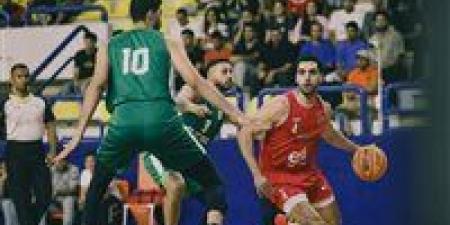 الغردقة تستضيف كأس السوبر المصري للسلة بين الأهلي والاتحاد - وضوح نيوز
