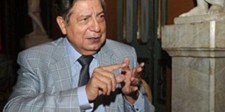 نعاه وزير التعليم العالي.. من هو الدكتور محمد عبد اللاه رئيس جامعة الإسكندرية الأسبق؟ - وضوح نيوز