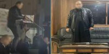 لدخول نجل عمومته جولة الإعادة.. ضبط المتهم بإطلاق أعيرة نارية في الهواء بمطروح - وضوح نيوز