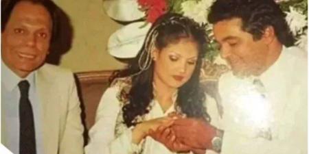 نجوم الوسط الفني ينعون وفاة شقيقة الزعيم عادل إمام - وضوح نيوز