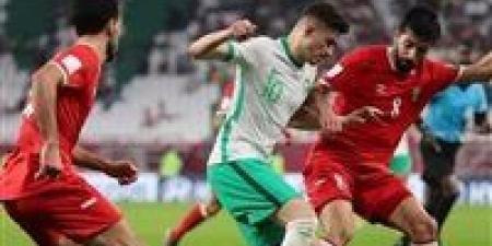 التشكيل الرسمي لمباراة منتخب السعودية والأردن في نصف نهائي كأس العرب 2025 - وضوح نيوز