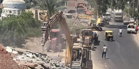 لجنة استرداد أراضي الدولة: حصر أصول هيئة السكك الحديدية والإصلاح الزراعي والآثار وصور استثمارها - وضوح نيوز