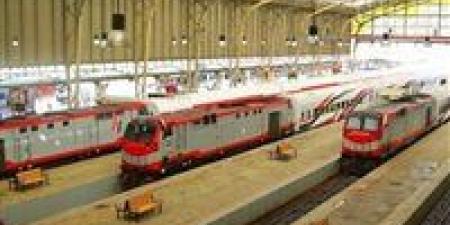 مواعيد قطارات الصعيد اليوم الإثنين 15 ديسمبر 2025.. القاهرة وأسوان والإسكندرية - وضوح نيوز