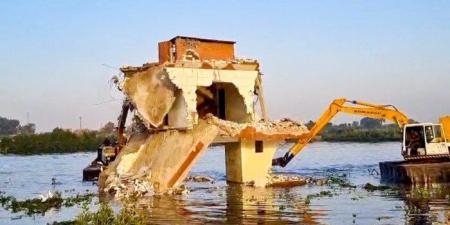 «الزراعة» تعلن إزالة أكثر من 390 حالة تعدي على الأراضي الزراعية خلال أسبوع - وضوح نيوز