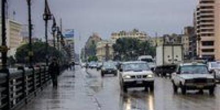 أمطار على القاهرة والمحافظات الآن وتحذيرات عاجلة من الأرصاد - وضوح نيوز