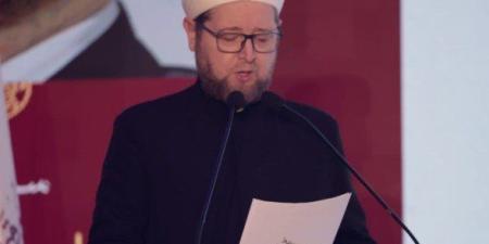 مفتي موسكو يطالب بمواصلة العمل العلمي الرصين في مجال الإفتاء - وضوح نيوز