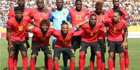مجموعة مصر.. منتخب أنجولا يعول على محترفيه في الدوريات العربية لاستعادة حضوره بـ كأس أمم أفريقيا 2025 - وضوح نيوز