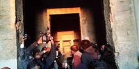 الفيوم تستعد للاحتفال بتعامد الشمس على قدس الأقداس بمعبد قصر قارون - وضوح نيوز