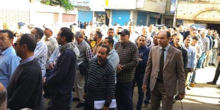 الإدارية العليا تحيل 4 طعون على نتائج 19 دائرة ملغاة في انتخابات النواب للنقض - وضوح نيوز