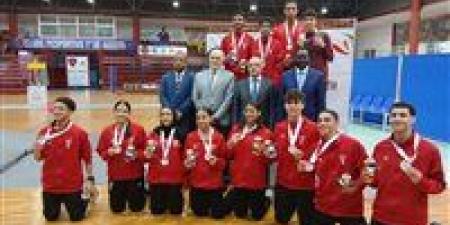 أبطال السلاح يهيمنون على الميداليات في اليوم الأول لدورة الألعاب الأفريقية - وضوح نيوز