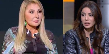 فريال يوسف تتقدم ببلاغ ضد نادية الجندي.. تفاصيل الأزمة كاملة - وضوح نيوز