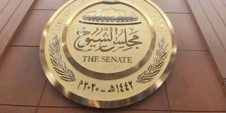 نائب بالشيوخ: المركز الأفريقي للتجارة خطوة لتعظيم دور مصر كمركز اقتصادي قارى - وضوح نيوز