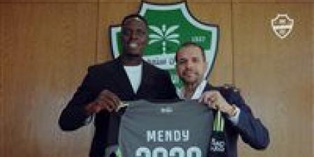 الأهلي السعودي يجدد عقد ميندي حتي نهاية موسم 2028 - وضوح نيوز