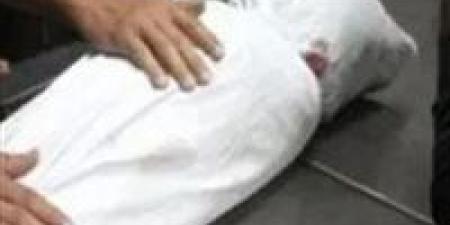 مصرع طفل على يد والده بقرية اسطال بالمنيا - وضوح نيوز