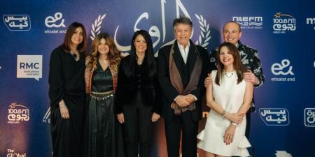 إطلاق النسخة الثانية من جائزة «الراوي» في إحتفالية مميزة بالقاهرة "صور" - وضوح نيوز