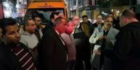 دون خسائر بشرية .. السيطرة على حريق نشب بمكتبة داخل حديقة الطفل العامة بالزقازيق - وضوح نيوز