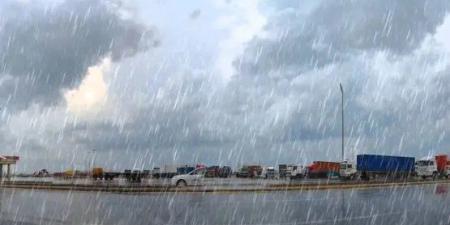 السعودية تعلن تعطيل الدراسة في بعض المناطق بسبب "الأمطار" وتحويلها "أونلاين" - وضوح نيوز