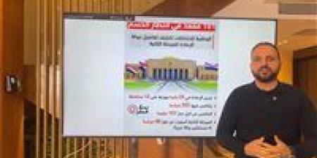 عمرو الديب: جولة الإعادة للمرحلة الثانية نقطة فارقة في تشكيل البرلمان الجديد - وضوح نيوز