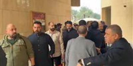 المصريين بالسعودية يواصلون التصويت في انتخابات جولة الإعادة للمرحلة الثانية من انتخابات مجلس النواب بأعداد كبيرة (فيديو) - وضوح نيوز