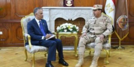 قائد قوات حرس الحدود: قناة السويس تتمتع بأعلى درجات التأمين.. وجاهزون لحماية حدود الدولة المصرية ضد أي تهديد خارجي - وضوح نيوز