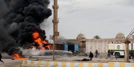 ماذا يحدث في سوريا؟.. انفجار سيارة في مدينة البوكمال شرق دير الزور - وضوح نيوز