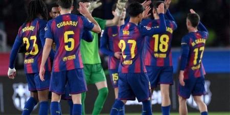 لقاء مثير.. متابعة مباراة برشلونة و جوادالاخارا في كأس إسبانيا - وضوح نيوز