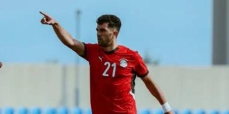 فى الشوط الأول.. منتخب مصر يتعادل مع نيجيريا 1 - 1 استعدادا لأمم أفريقيا - وضوح نيوز