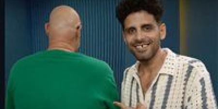 الأربعاء.. حمدي المرغني ضيف برنامج فضضفت اوي مع معتز التوني - وضوح نيوز