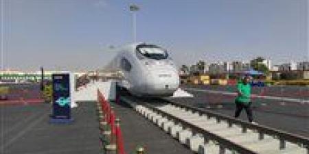 حصاد 2025.. قطار كهربائي سريع بين العين السخنة والإسكندرية بتوجيه من الرئيس السيسي - وضوح نيوز