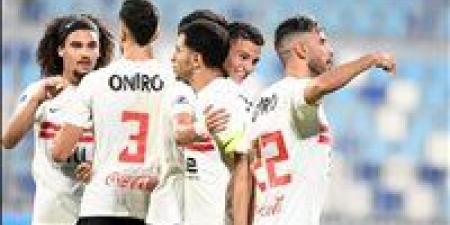 الزمالك يخوض مباريات كأس عاصمة مصر بالتشكيل الأساسي - وضوح نيوز
