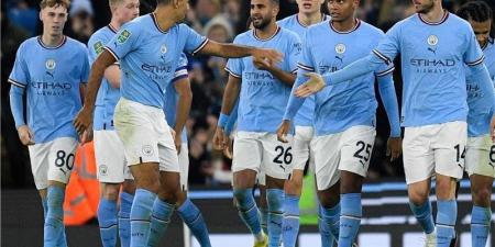 ننقل لكم مباراة مانشستر سيتي وبرينتفورد في كأس الرابطة الإنجليزية - وضوح نيوز