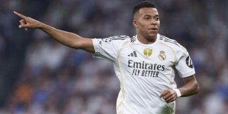 «كيليان مبابي» يقود الهجوم.. تشكيل ريال مدريد ضد تالافيرا في كأس ملك إسبانيا - وضوح نيوز