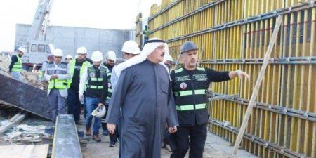 وزير الصحة: (مركز التأهيل من الإدمان) أحد ركائز التشريعات الوطنية الحديثة التي تعزز الأمن الصحي والاجتماعي - وضوح نيوز