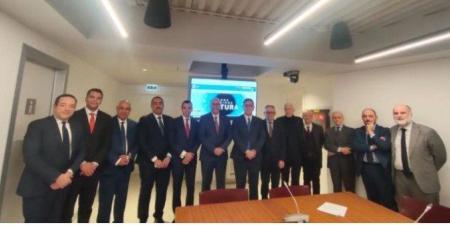 مباحثات مصرية - إيطالية لتعزيز التعاون المشترك في مجالات التدريب المهني والتشغيل - وضوح نيوز