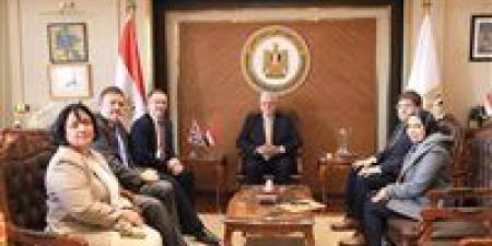 مصر وبريطانيا توسعان الشراكة التعليمية.. فروع جامعات دولية وتعليم تكنولوجي لسوق العمل - وضوح نيوز