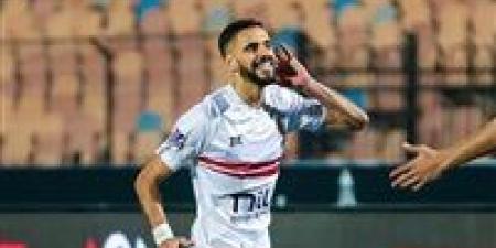 محمود بنتايج يطالب الزمالك بسداد 150 ألف دولار جديدة قبل 30 ديسمبر - وضوح نيوز