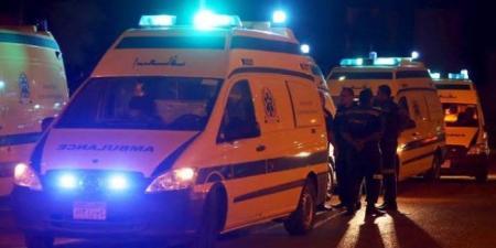 بالأسماء.. 6 مُصابين في حادث تصادم ميكروباص وملاكي بالبحيرة - وضوح نيوز