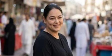 فريق النيابة يعاين حريق شقة الفنانة نيفين مندور بعد وفاتها بالإسكندرية - وضوح نيوز