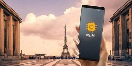 أفضل 5 تطبيقات eSIM للسفر في عام 2026 - وضوح نيوز