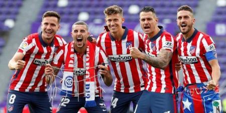 ننقل لكم مباراة أتلتيكو مدريد و بالياريس في كأس إسبانيا - وضوح نيوز