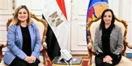 محافظ البحيرة تبحث مع قنصل عام تركيا بالإسكندرية تعزيز التعاون ودعم فرص الاستثمار المشترك - وضوح نيوز