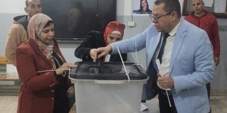 انتخابات إعادة النواب 2025.. غلق صناديق الاقتراع في اليوم الأول بالمنوفية - وضوح نيوز