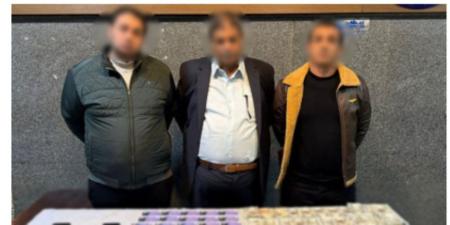 ضبط 3 أشخاص بالمطرية وبحوزتهم عدد من كروت الدعاية الانتخابية - وضوح نيوز