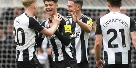 مواجهة قوية.. ننقل لكم مباراة نيوكاسل وفولهام في كأس الرابطة الإنجليزية - وضوح نيوز