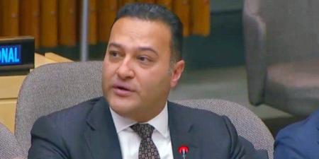 دولة الكويت نيابة عن المجموعة العربية: تطبيق القانون الدولي «بلا انتقائية» - وضوح نيوز